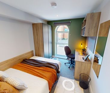 Flat 17, Commercial Point, NG9 2NG, NOTTINGHAM - Photo 6