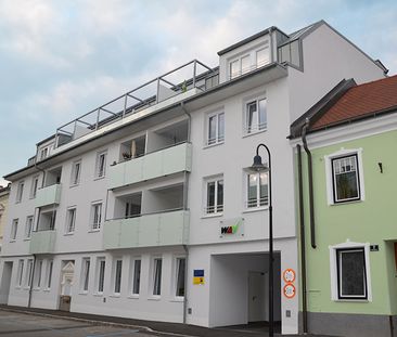 barrierefreie Wohnung in Hollabrunn - Foto 1