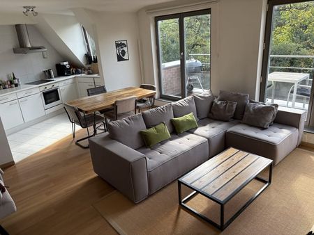 Penthouse te huur - Foto 5