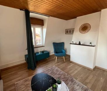 Location courte durée (minimum 3 mois) envisageable - Foto 4