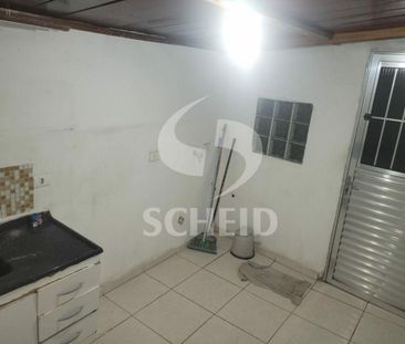 Casa Para Alugar R$2.500 2 Quartos E 1 Vaga - Campo Grande - Photo 1
