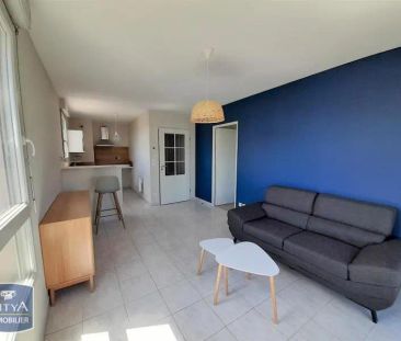 Appartement à louer 2 pièces 43.4m² - Photo 1
