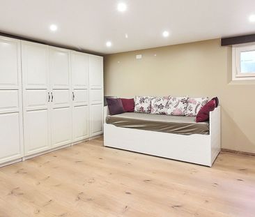 Rare! 4.5-room apartment (+1) garden level - Photo 1