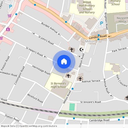 St. Helens Road, SS0 7LF