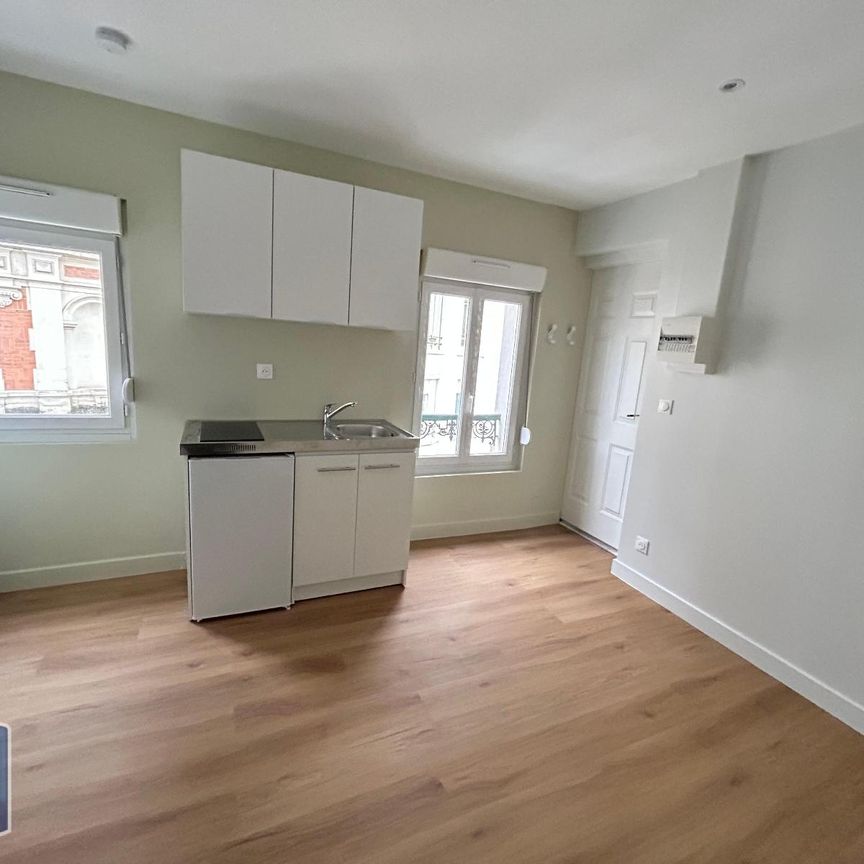 Location Appartement 1 pièce 13m² LE MANS 72000 - Photo 1