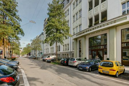 Premiumwohnen im Isarstadtpalais - Photo 4