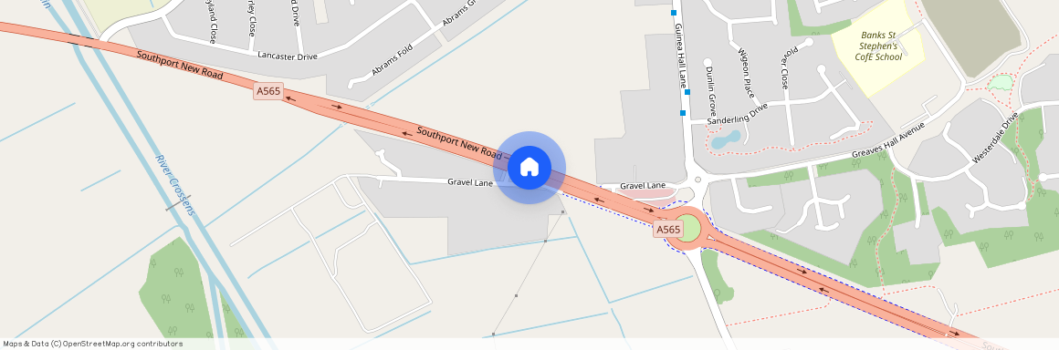 Banks, Banks, Southport, PR9