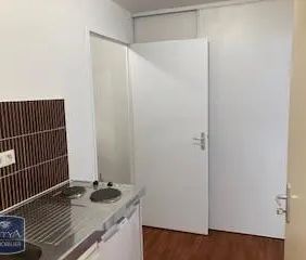 Appartement à louer 1 pièce 25.16m² - Photo 3