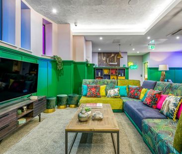 1 bedroom private hall to rent - Photo 3