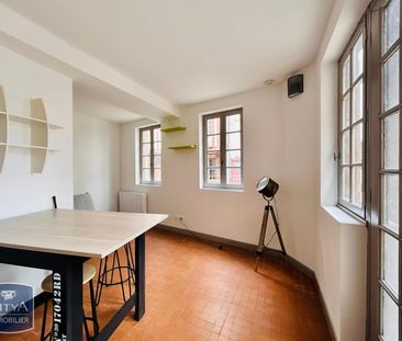 Location Appartement 1 pièce 22m² LAVAL 53000 - Photo 1