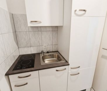Urbanes Wohnen für Singles – 1-Zimmer-Wohnung nahe Innenstadt! - Foto 3
