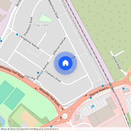 Aidans Close, Doncaster