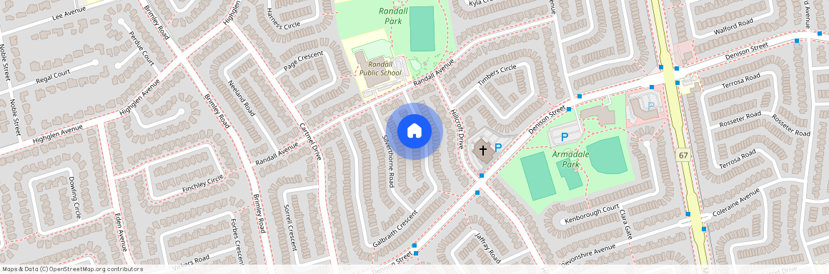 160 Galbraith Crescent, Markham