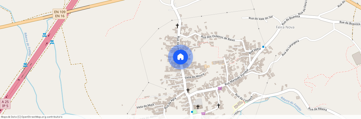 Angeja, Albergaria-a-Velha, Aveiro