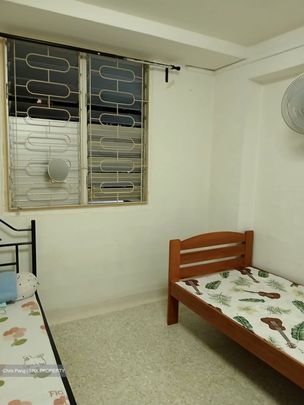 Blk 503 Bedok North Street 3 (Bedok), HDB 3 Rooms - For Rent - Photo 1