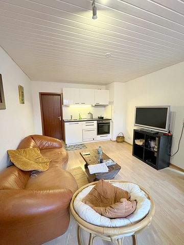 1,5-Zimmer-Souterrain-Wohnung auf dem schönen Rührberg - Photo 4