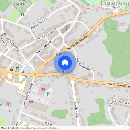 Rue de la Creux 9A, 6720 Habay-la-Neuve