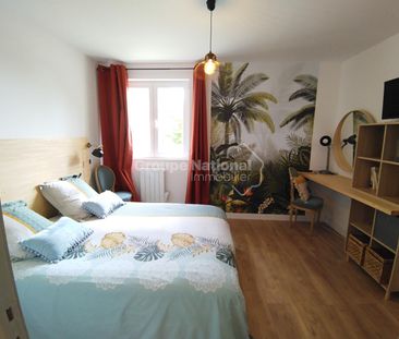 Appt meublé Sainte Cecile 57 m2 1000€ eau+ elec + WIFI compris, - Photo 4