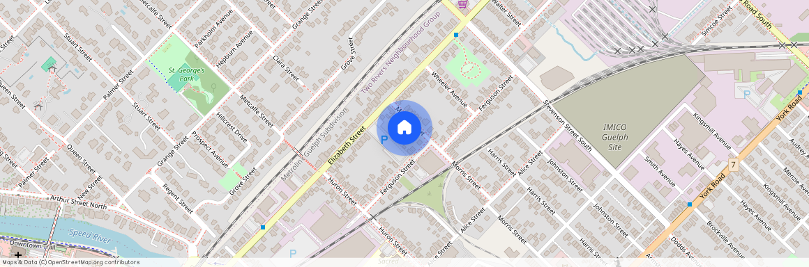 21 Morris Street, Guelph, ON, Canada