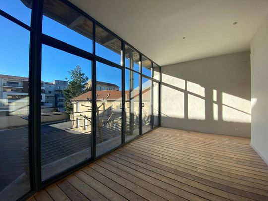 Location appartement bourgeois 4 pièces 132.96 m² à Romans-sur-Isère (26100) 4 - Photo 1