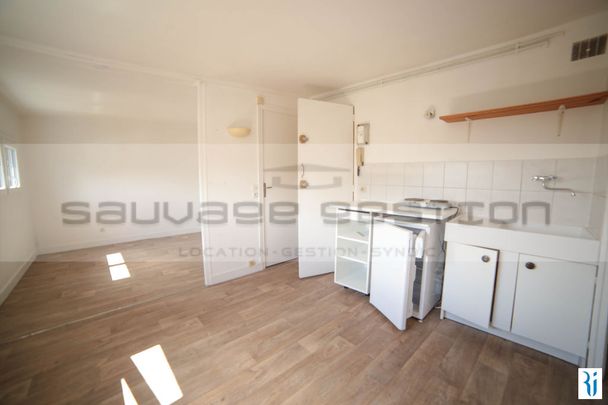Location Appartement 1 pièce 21m² ROUEN 76000 - Photo 1