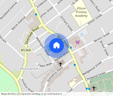 Palmerston, Newcastle Under Lyme - Photo 1