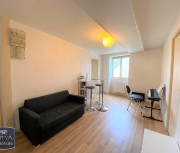 Appartement à louer 2 pièces 29.8m² - Photo 5