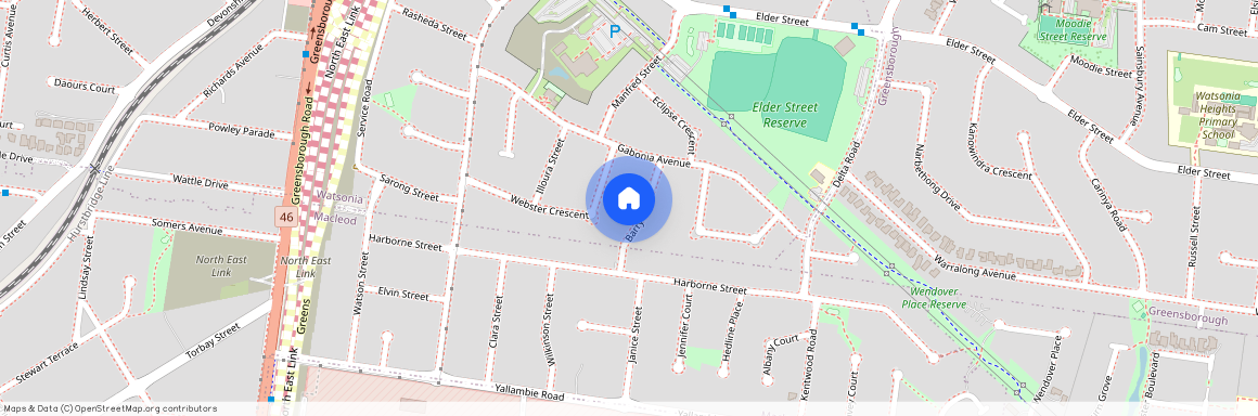 11 Barry Street, Vic 3087, Watsonia