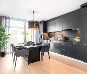 2.5 Zimmer, 63 m², 5. Stock - Foto 3