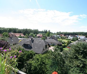 Energiespar-Wohnen in Waldnähe mit tollem Balkon! - Foto 6