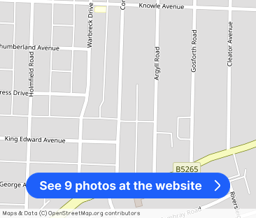 Cornwall Avenue, Blackpool - Photo 1