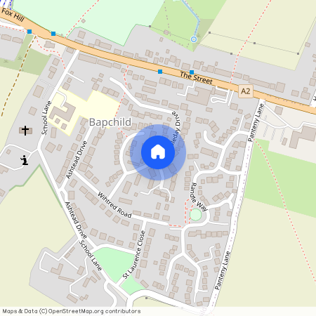 Doubleday Drive, Bapchild, Sittingbourne, ME9