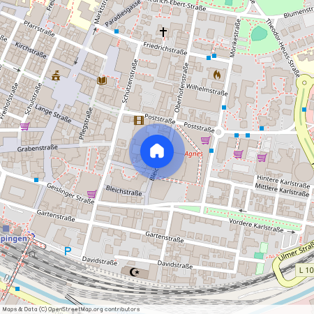 Bleichstraße 10/1, 73033 Göppingen