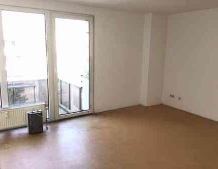 Zentrale Wohnung mit Balkon (WBS erforderlich!) - Foto 1
