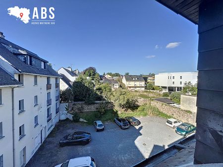 Appartement 56m² - centre LA ROCHE BERNARD - Photo 4