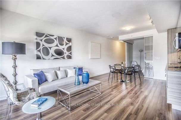 For Lease - 210 Simcoe Street Unit# 804, Toronto, Ontario - Photo 1