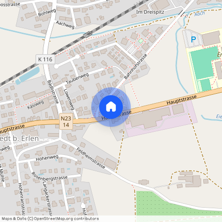 8586, Riedt bei Erlen, Hauptstrasse, 21