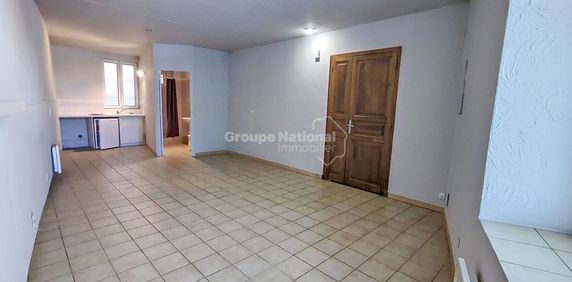 grand studio RDC Sainte Cécile, - Photo 2