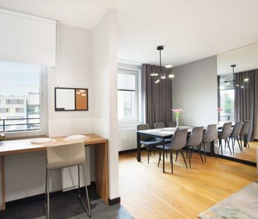 Wyposażone | Balkon | UJ | Ruczaj 49.86 m² - Photo 5
