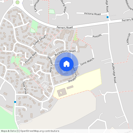 Keats Square, South Woodham Ferrers, Essex, CM3
