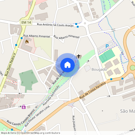 Bougado (São Martinho e Santiago), Trofa, Porto