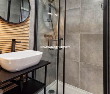 Nowoczesne mieszkanie z tarasem i garażem - Photo 3