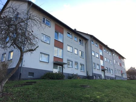 *WBS erforderlich* 3-Zimmer-Wohnung in Homberg - Foto 3