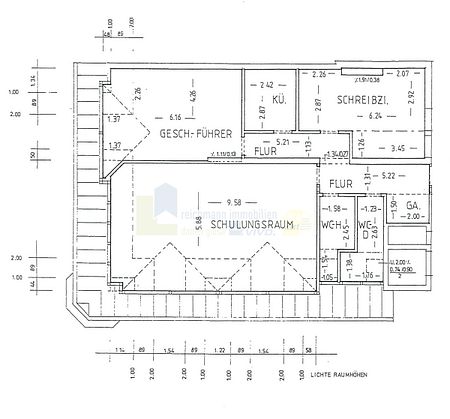 Flexibel und vielfältig nutzbar als Büro oder Wohnung in zentralster Lage von VS-Schwenningen! - Foto 5