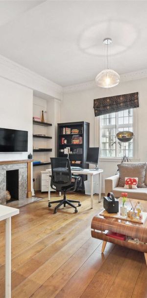 Chiltern Court, Marylebone, NW1, London - Photo 1