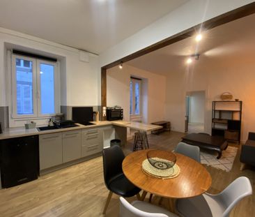 A Louer. Libre Immédiatement. Quimper Centre Ville – Appartement T2... - Photo 2