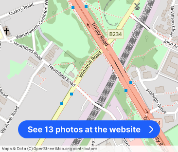 Windmill Road, Wandsworth, London, SW18 - Photo 1