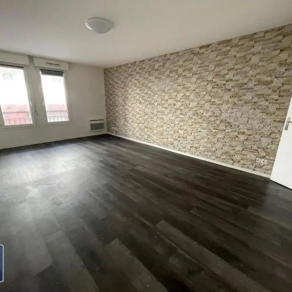 Appartement à louer 3 pièces 66.52m² - Photo 1