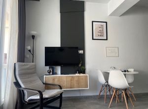 Studio/Γκαρσονιέρα για ενοικίαση - Βαρδάρης - Λαχανόκηποι, - Φωτογραφία 1