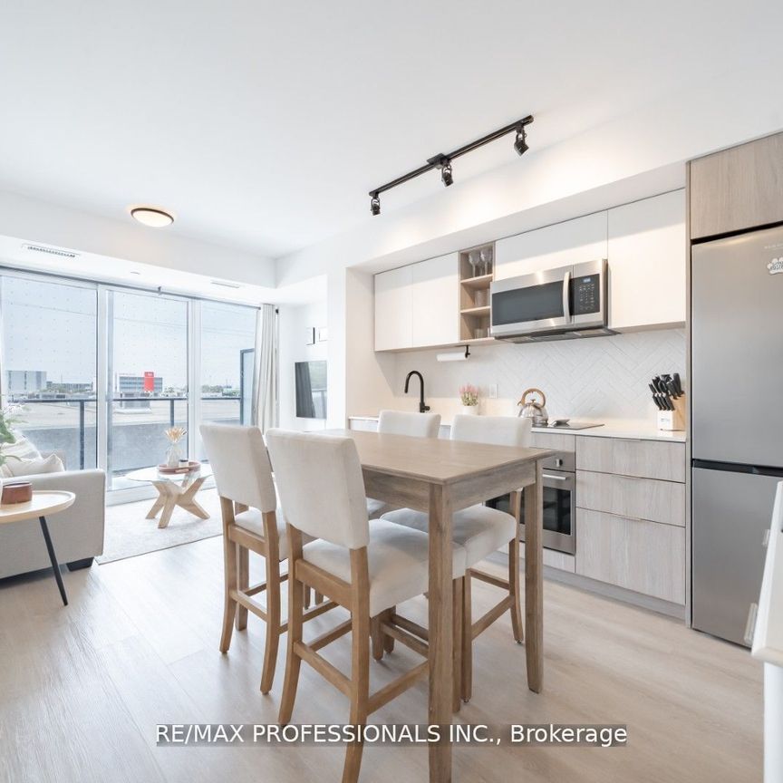 For Lease - 36 Zorra Street Unit# 305, Toronto, Ontario - Photo 1